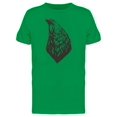 thumbnail image 1 of Crow Screaming Grunge Sketch Tee Men's -Image by Shutterstock, 1 of 1