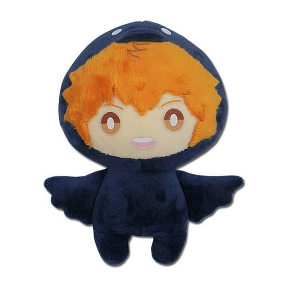 Crow Shoyo Hinata - Haikyuu!! 6" S2 Plush (Great Eastern) 52483
