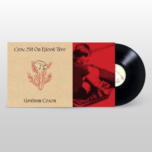 Graham Coxon - Crow Sit on Blood Tree - Music & Performance - Vinyl