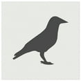 thumbnail image 1 of Crow Solid DIY Cookie Wall Craft Stencil - 3.5 Inch, 1 of 5