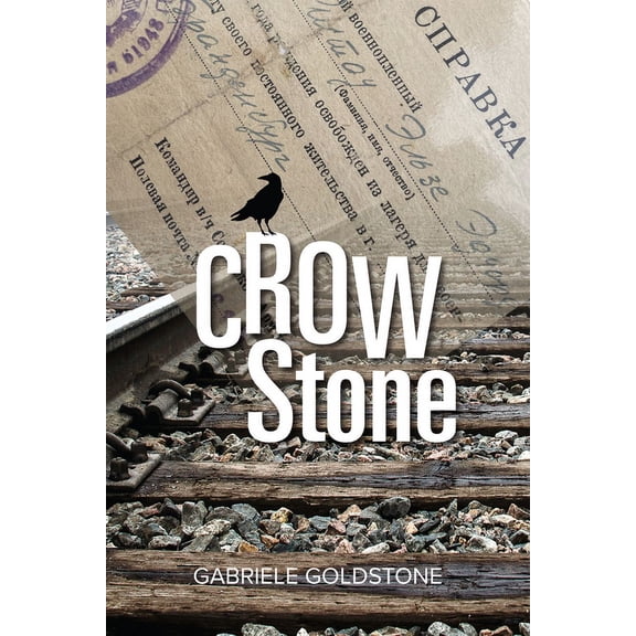 Crow Stone (Paperback)