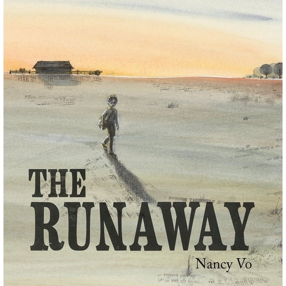 Crow Stories Trilogy The Runaway, Book 3, (Hardcover)