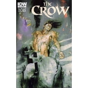 Crow, The Death And Rebirth #1C VF ; IDW Comic Book