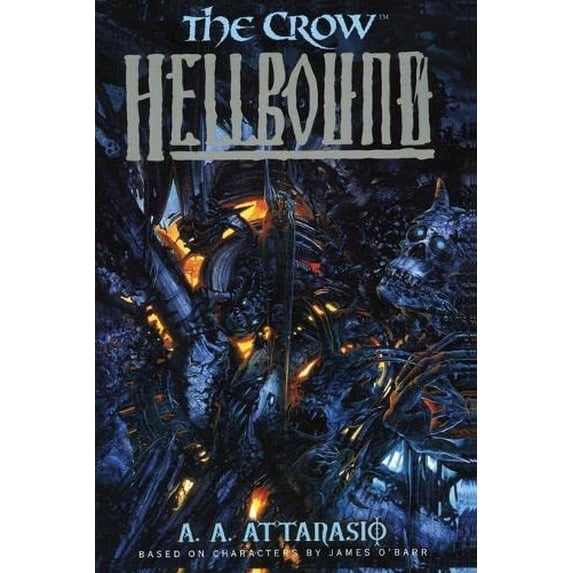 Pre-Owned Crow, The: Hellbound (Paperback) 0061073504 9780061073502