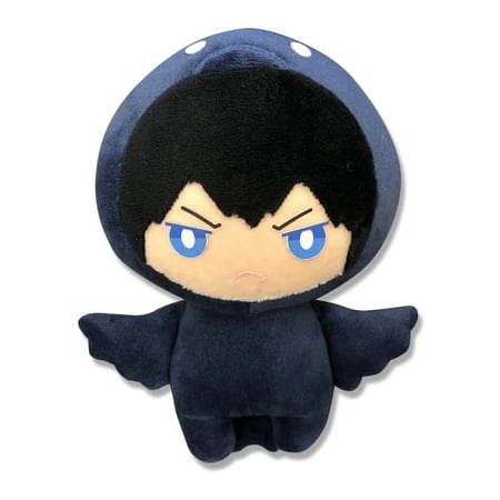 Crow Tobio Kageyama - Haikyuu!! 6" S2 Plush (Great Eastern) 52484