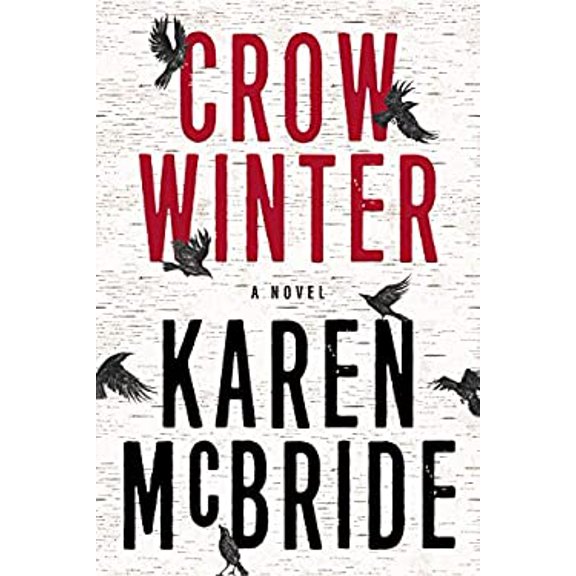 Pre-Owned Crow Winter: A Novel, 9781443459679, 1443459674, Paperback,