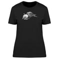thumbnail image 1 of Crow With Pumpkin Head Tee Men's -Image by Shutterstock, 1 of 2