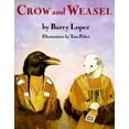 thumbnail image 1 of Crow and Weasel, 1 of 2