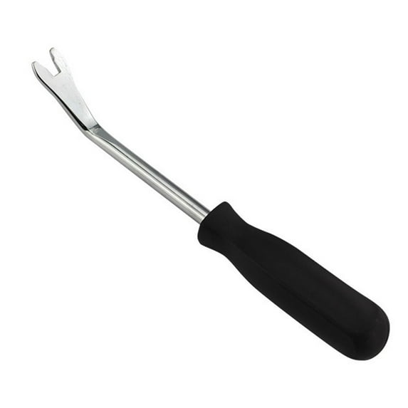 Crowbar Car Trim Fastener Dashboard Removal Tool Radio Audio Door Panel Repair Auto Accessories