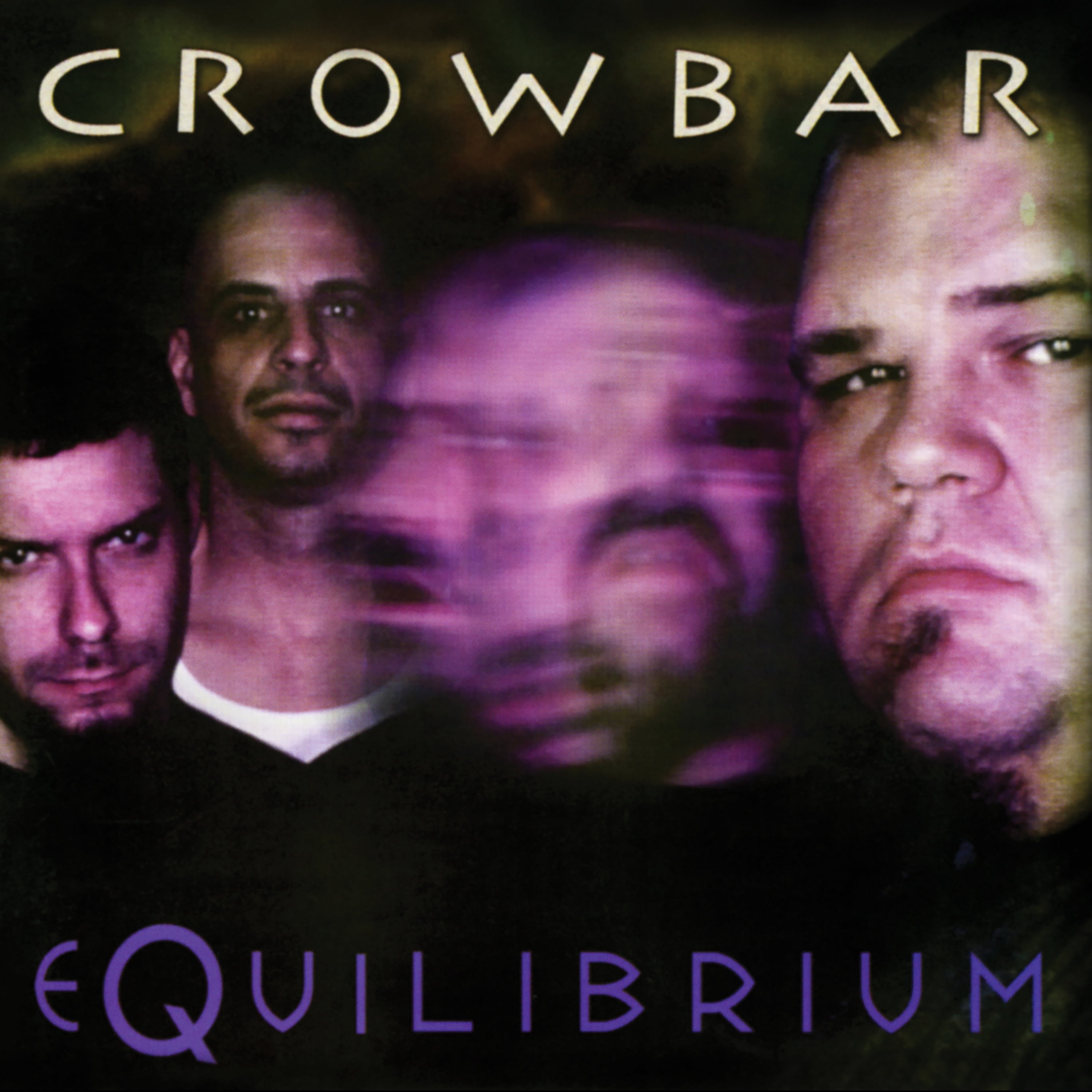 Crowbar - Equilibrium - Music & Performance - Vinyl