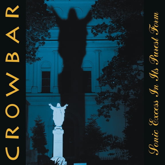 Crowbar - Sonic Excess in Its Purest Form - Music & Performance - Vinyl
