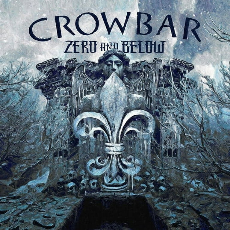 Crowbar - Zero And Below - Music & Performance - CD