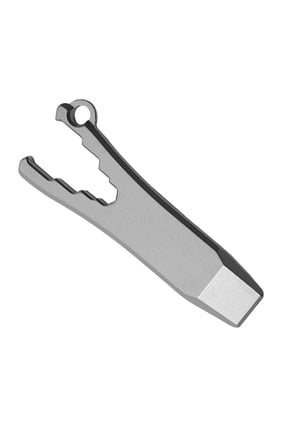 Crowbars Open Wrench Metal Alloys Portable Bottle Opener Outdoor Camping Tool Fine Keychains Accessory
