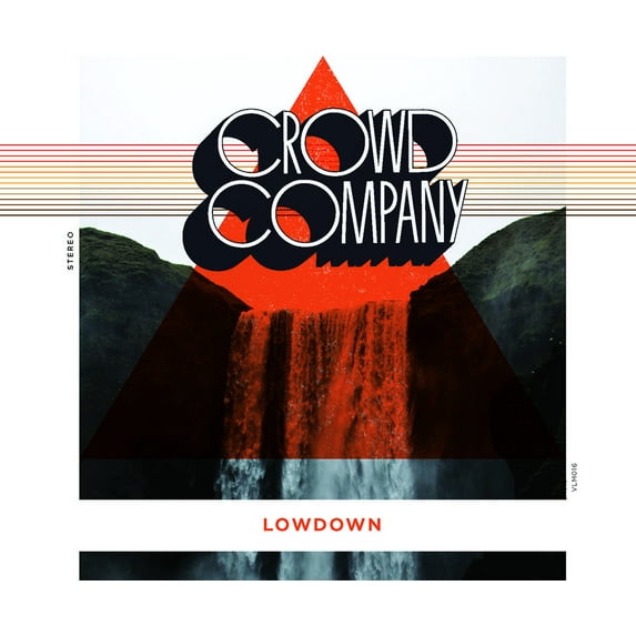 Crowd Company - Lowdown - Music & Performance - CD