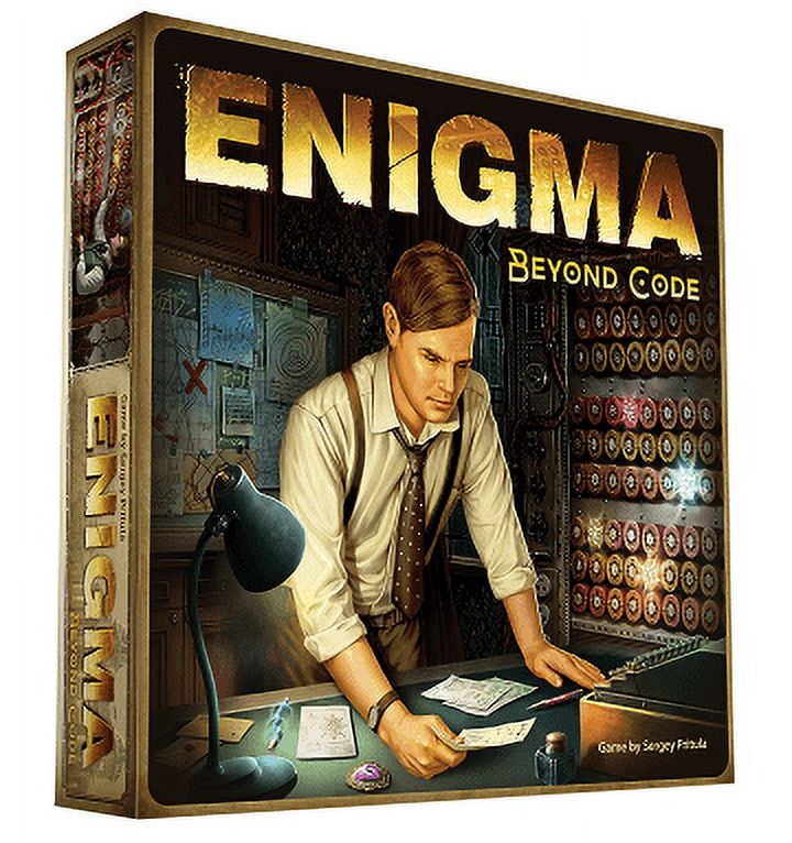 Enigma Game
