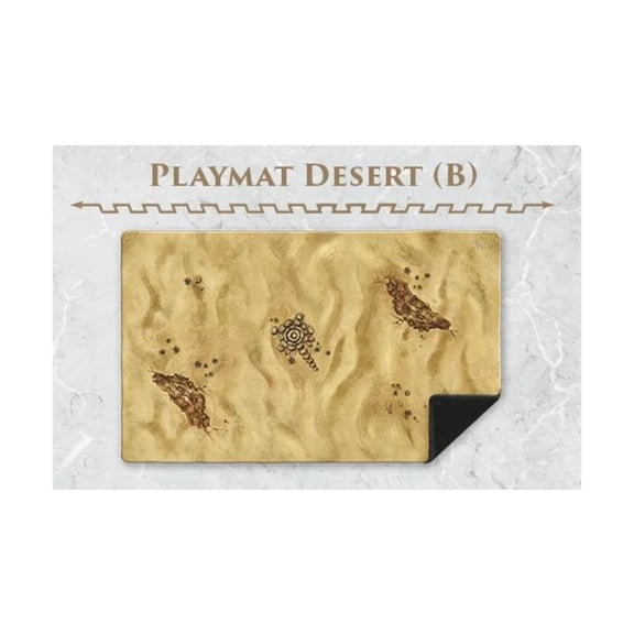 Crowd Games ONUS! - Desert Playmat B (2024 Edition) New
