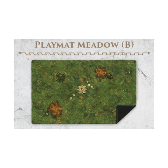 Crowd Games ONUS! - Meadow Playmat B (2024 Edition) New