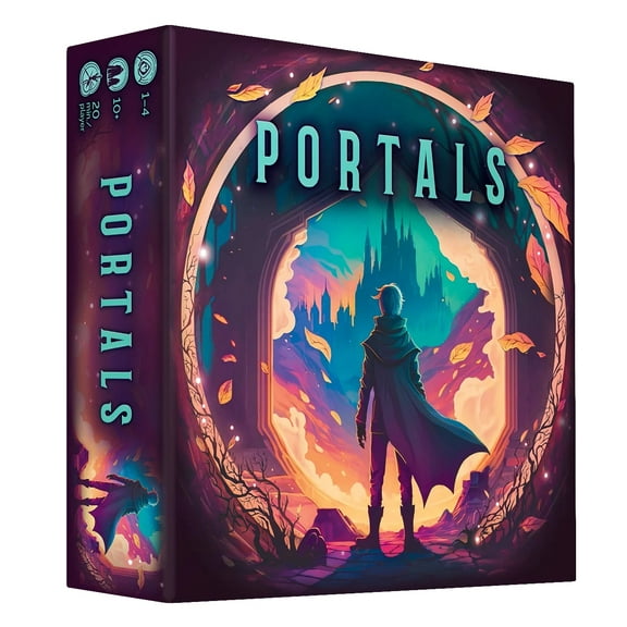 Crowd Games Portals New