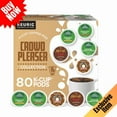 thumbnail image 1 of Crowd Pleaser Variety Pack, Single Serve Coffee Pods, 80 Count, 1 of 6