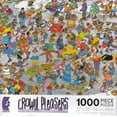 thumbnail image 1 of Crowd Pleasers On Thin Ice 1000 Piece Puzzle, 1 of 1