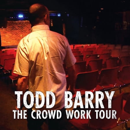Crowd Work Tou (Includes DVD)