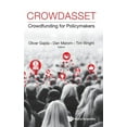 thumbnail image 1 of Crowdasset: Crowdfunding for Policy Makers, (Hardcover), 1 of 1