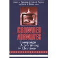 thumbnail image 1 of Crowded Airwaves: Campaign Advertising in Elections, (Paperback), 1 of 1