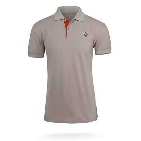 Crowded Coop, LLC DOTA 2 Dolfrat & Roshinante Men's Polo Shirt 3X-Large Male