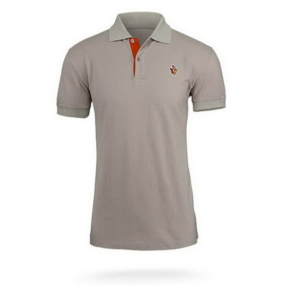 Crowded Coop, LLC DOTA 2 Dolfrat & Roshinante Men's Polo Shirt X-Large Male