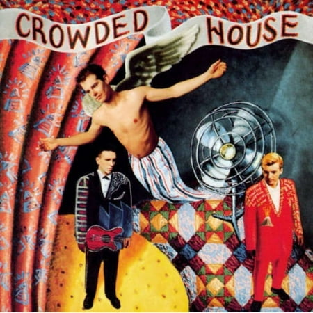 Crowded House - Crowded House - Vinyl