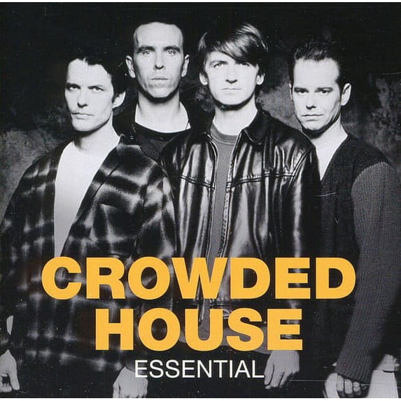 Crowded House - Essential - Music & Performance - CD