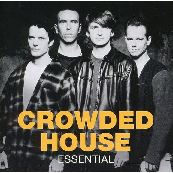 Crowded House - Essential - Music & Performance - CD
