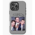 thumbnail image 1 of Crowded House Rock Band Logo M3758 Phone Case for iPhone 17 16 15 14 13 12 11 Pro Max, 1 of 2