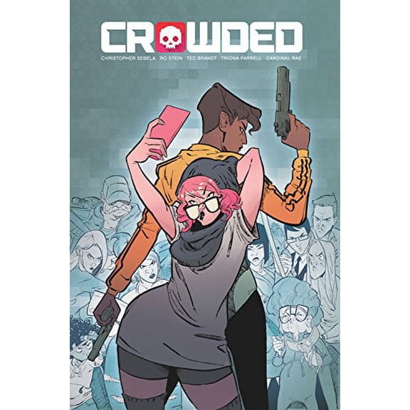Pre-Owned Crowded Volume 1 (Paperback) 1534310541 9781534310544