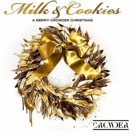 Crowder - Milk & Cookies: A Merry Crowder Christmas - Music & Performance - CD