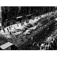 thumbnail image 1 of Crowds On The Corner Of 42Nd Street And Lexington Avenue In New York Celebrate The End Of World War Ii History, 1 of 2