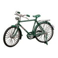 thumbnail image 1 of Crowdstage Metal Antique Vintage Bicycle Model Crowdstage Handcrafted Collections Collectible Vehicle for Bar or Home Decor Decoration Great Birthday Gift  Classic Bicycle Model,unisex, 1 of 9