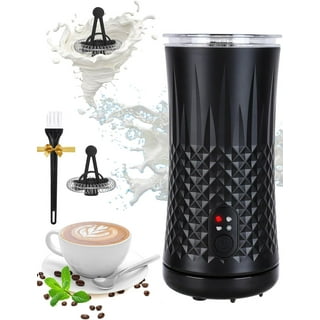 Secura Milk Frother, Electric Milk Steamer Stainless Steel, 8.4oz/250ml  Automatic Hot and Cold Foam Maker and Milk Warmer - AliExpress