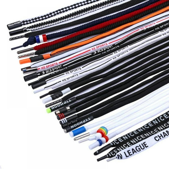 Crowdstage Sweatpants Drawstring Strap Cords Craft Hoodies Thread Shoes Band DIY Sewing Jackets Coats Rope Belt Waist Rope(15 Types)