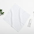 thumbnail image 1 of Crowdstar 2Pcs Waffle Weave Quick Dry Bath Towel Set Thin Cotton Quick Drying Lint Waffle Towel Textured Bath Towels Hand Towels Washcloths for Home Bathroom Christmas, 1 of 8