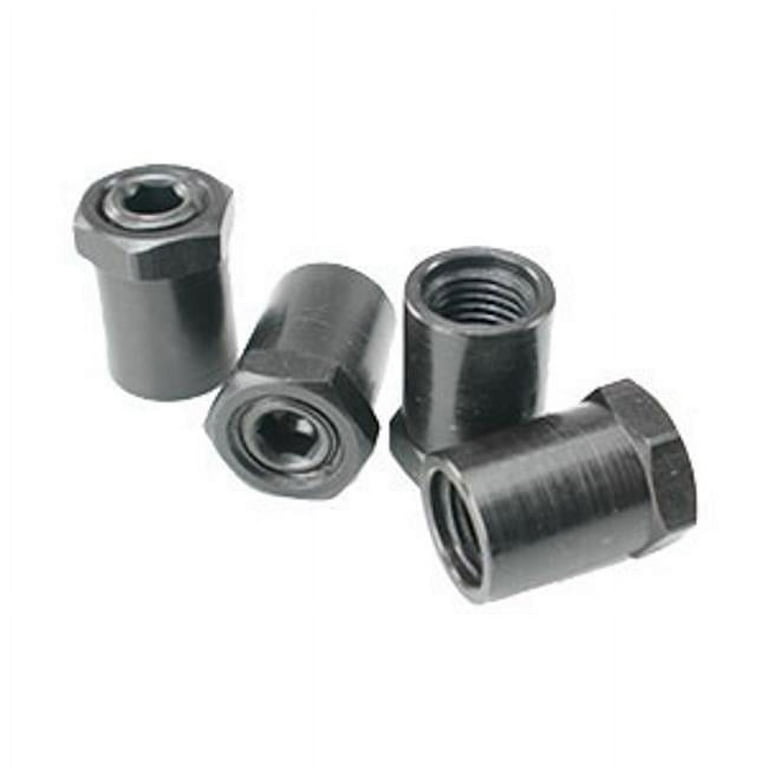 Crower Rocker Arm Nuts 7/16-20 Sure-Lock Design Crower Rocker Arm Nuts 7/16-20 Sure-Lock Design