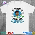 Crowley Isd Young Men In Stem Shirt