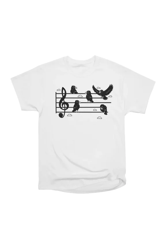 Crowmatic Scale T-Shirt Tee Gift For Him Merch For Her Apparel For Friend