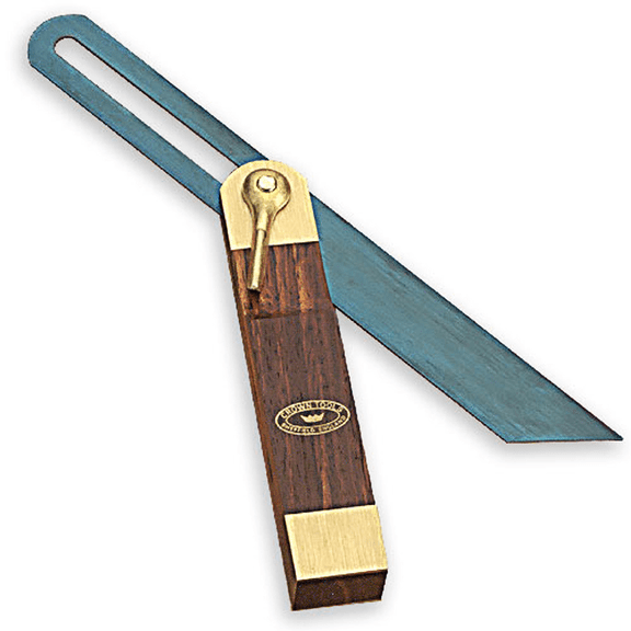 Crown 116A Sliding Bevel with Lever Style Blade Lock 9"