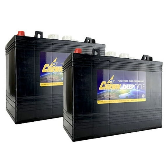 Crown 12V Replacement Battery for T1275 X2