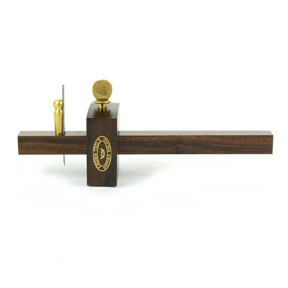 Crown 143M Miniature Rosewood Cutting Gauge
