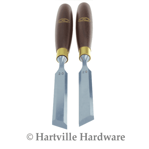 Crown 1742SK 3/4-Inch Skew Chisel Set