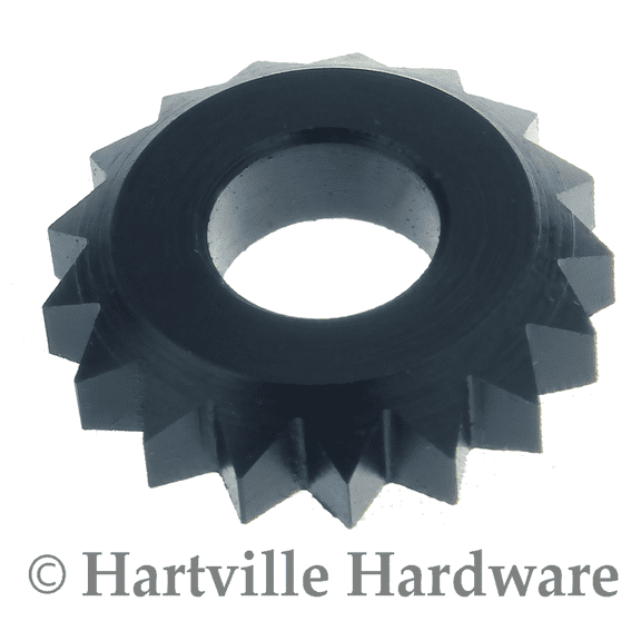 Crown 17S Replacement 17-Tooth Spiralling Cutter Wheel