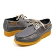 thumbnail image 1 of Crown 2 Snake & Leather Lace-Up Shoe by The British Collection, 1 of 5