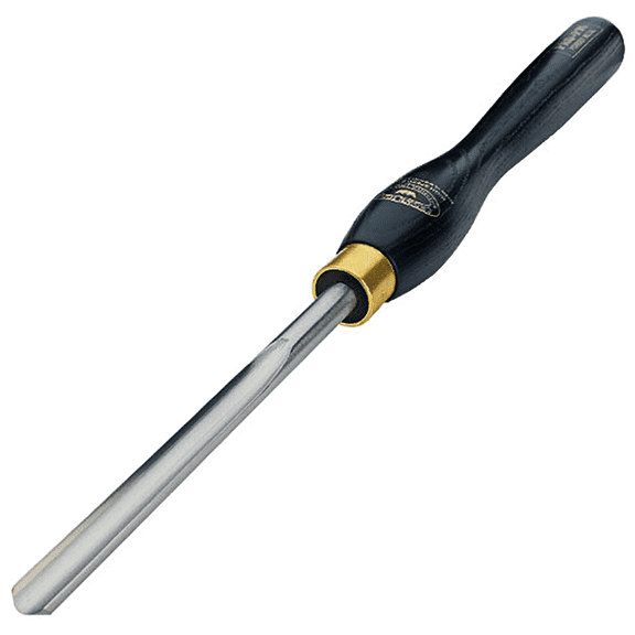 Crown 237PM 1/2-Inch 13-mm Powder Metallurgy Spindle Gouge